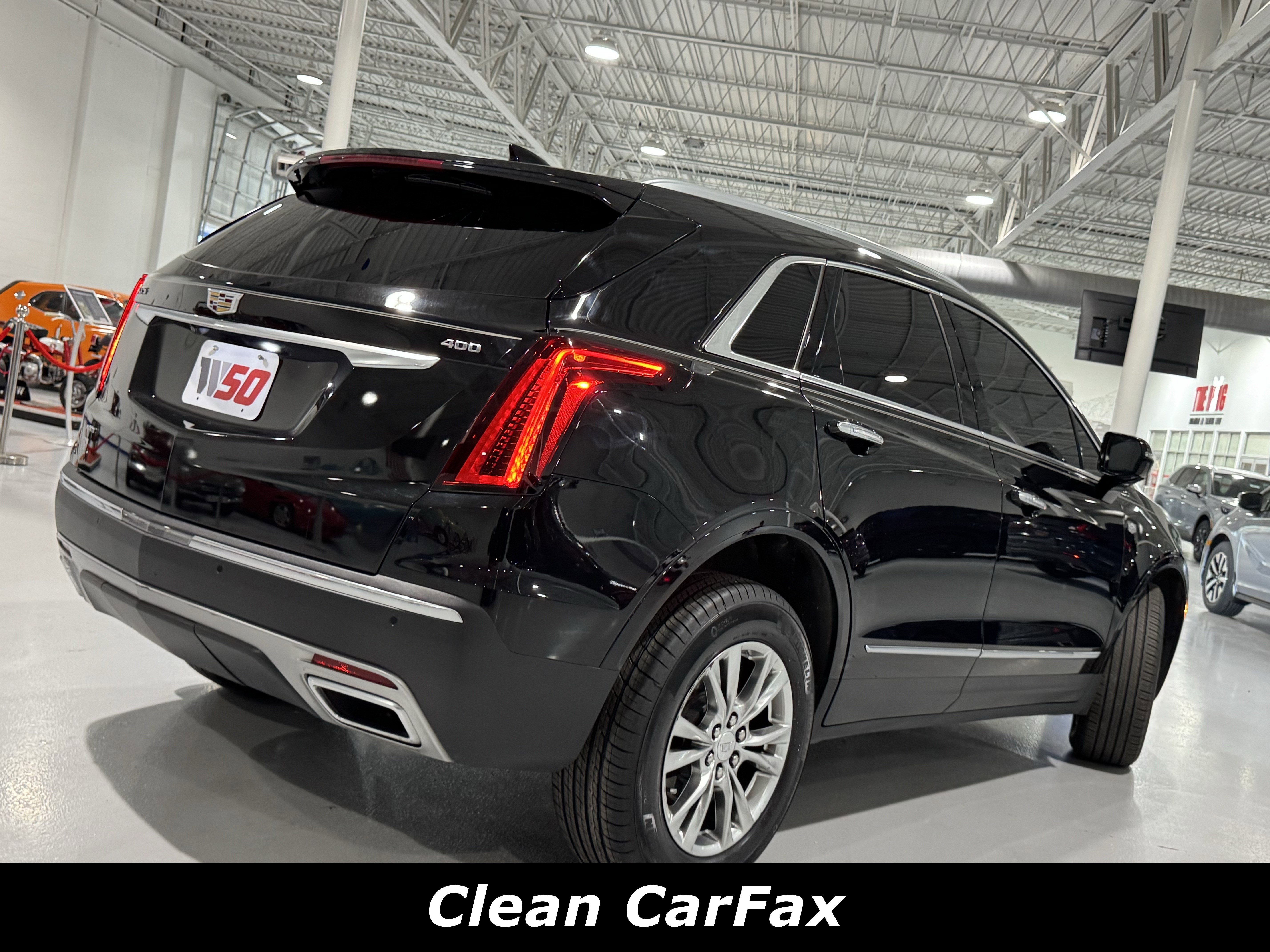 Used 2020 Cadillac XT5 Premium Luxury image 3
