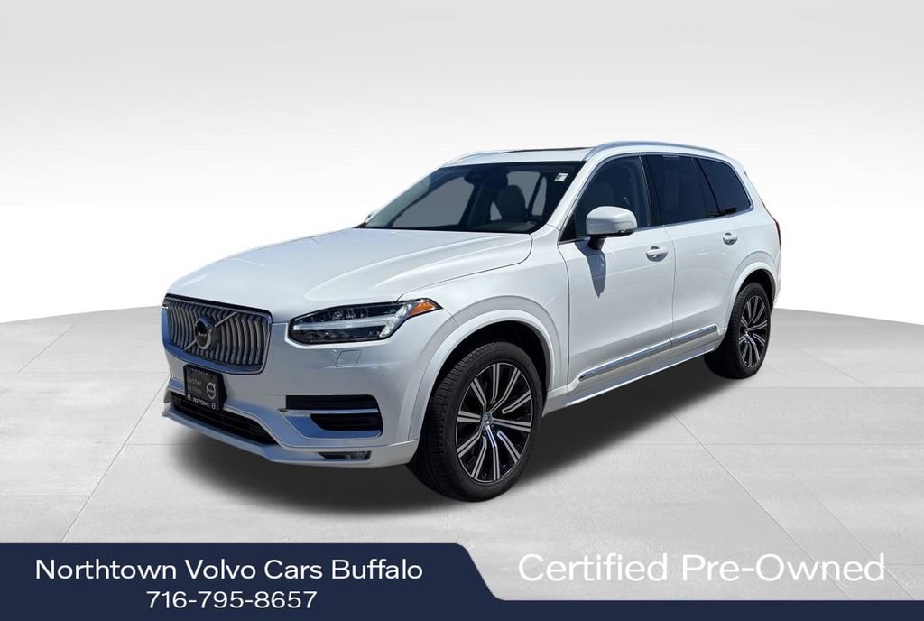 Used 2024 Volvo XC90 B5 Core w/ Climate Package AWD/4WD image 1