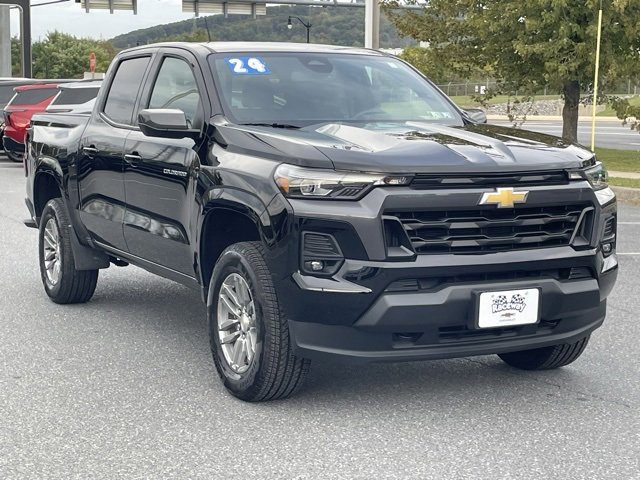 Certified 2024 Chevrolet Colorado LT w/ LT Convenience Package III