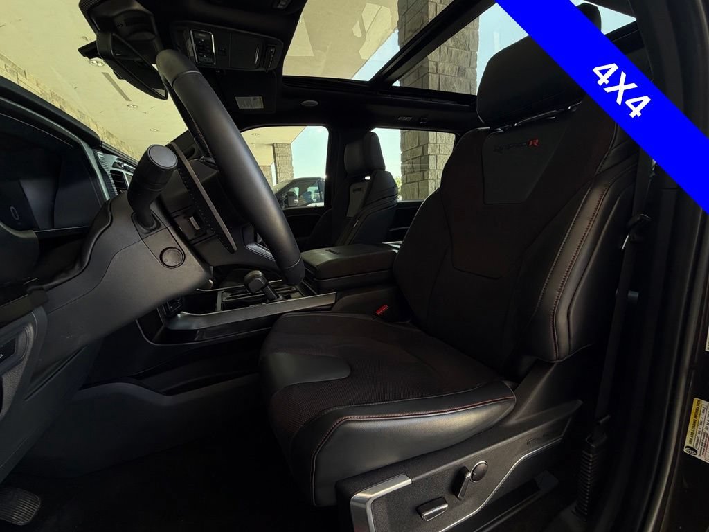 Used 2024 Ford F150 Raptor w/ Equipment Group 803A Raptor R AWD/4WD image 7