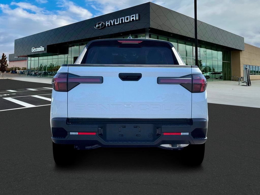 New 2026 Hyundai Santa Cruz SE FWD image 6