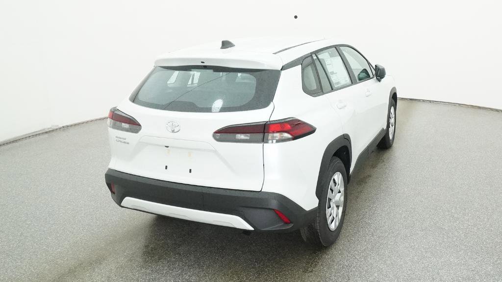 New 2026 Toyota Corolla Cross L image 8