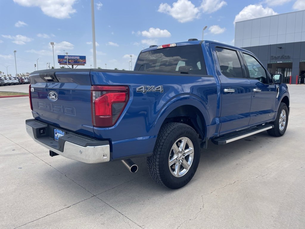 Used 2024 Ford F150 XLT w/ Mobile Office Package image 3