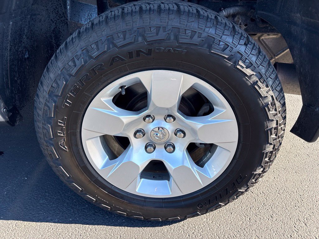 Used 2021 RAM 1500 Big Horn AWD/4WD image 12