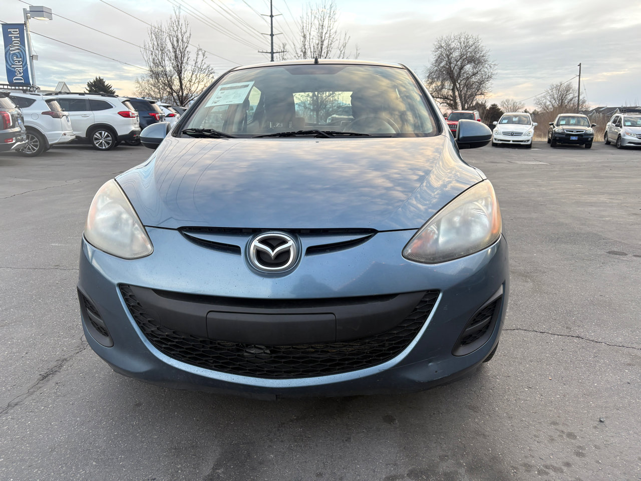 Used 2014 MAZDA MAZDA2 Sport image 2