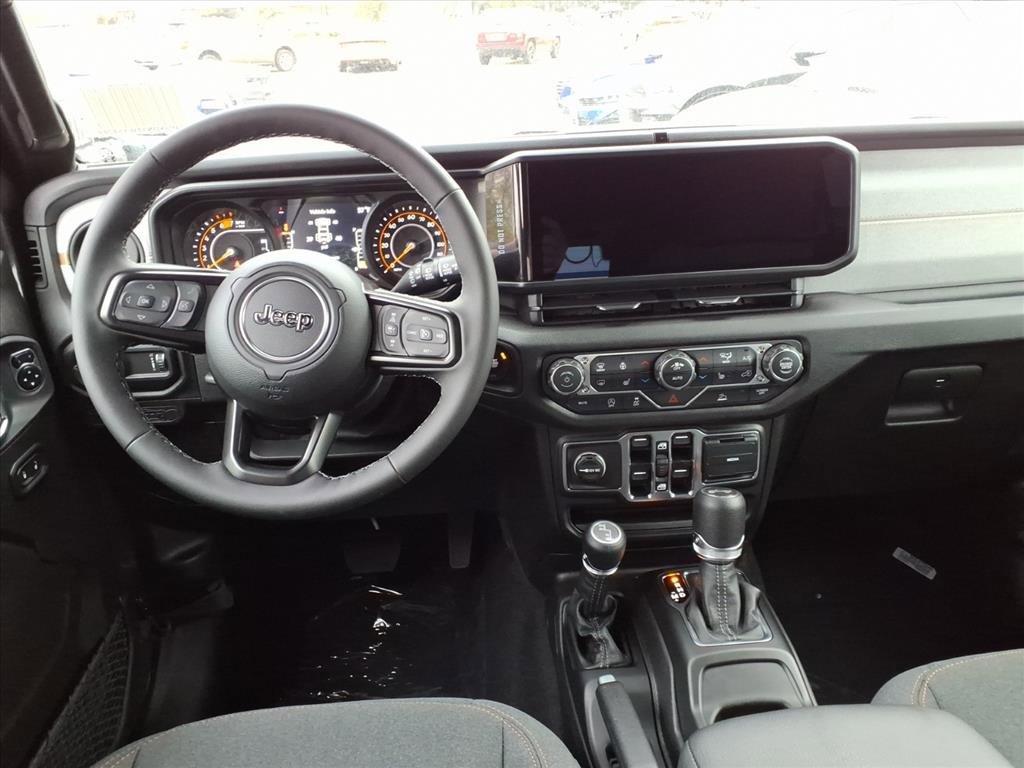 New 2026 Jeep Wrangler Sahara image 12
