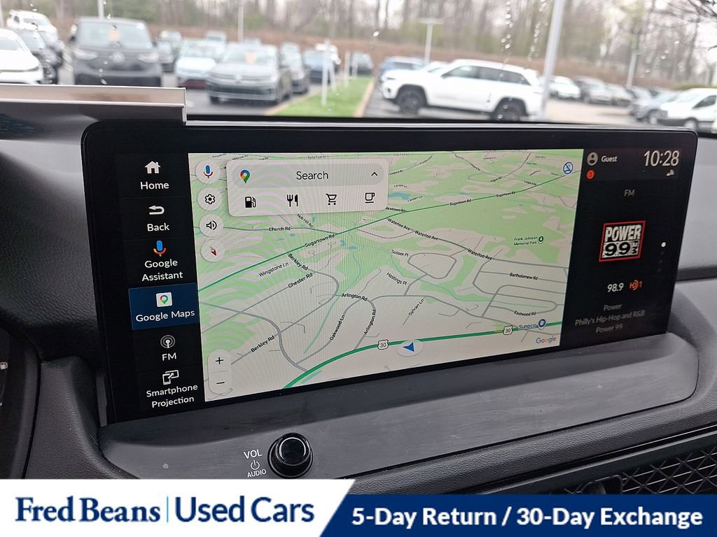 Used 2024 Honda Accord Touring image 17