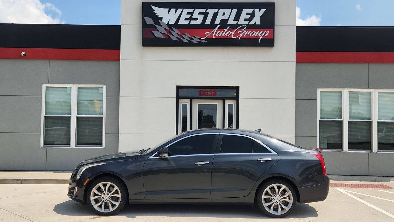 Used 2014 Cadillac ATS Performance w/ Cold Weather Package AWD/4WD image 26