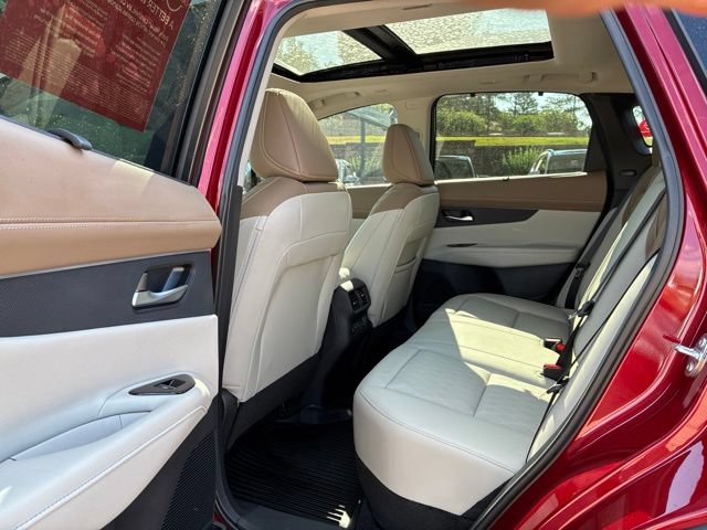 Certified 2025 Nissan Murano Platinum w/ Cargo Package AWD/4WD image 26