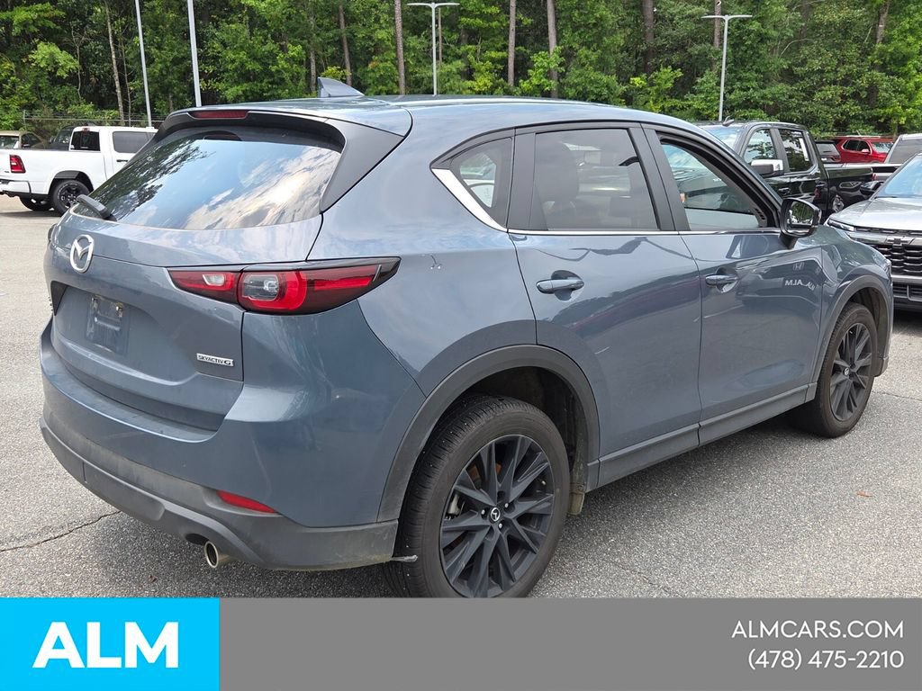 Used 2025 MAZDA CX-5 Carbon Edition AWD/4WD image 12