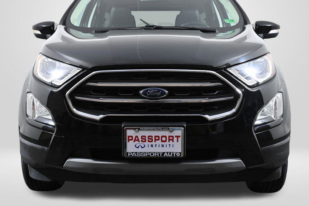Used 2020 Ford EcoSport Titanium image 2
