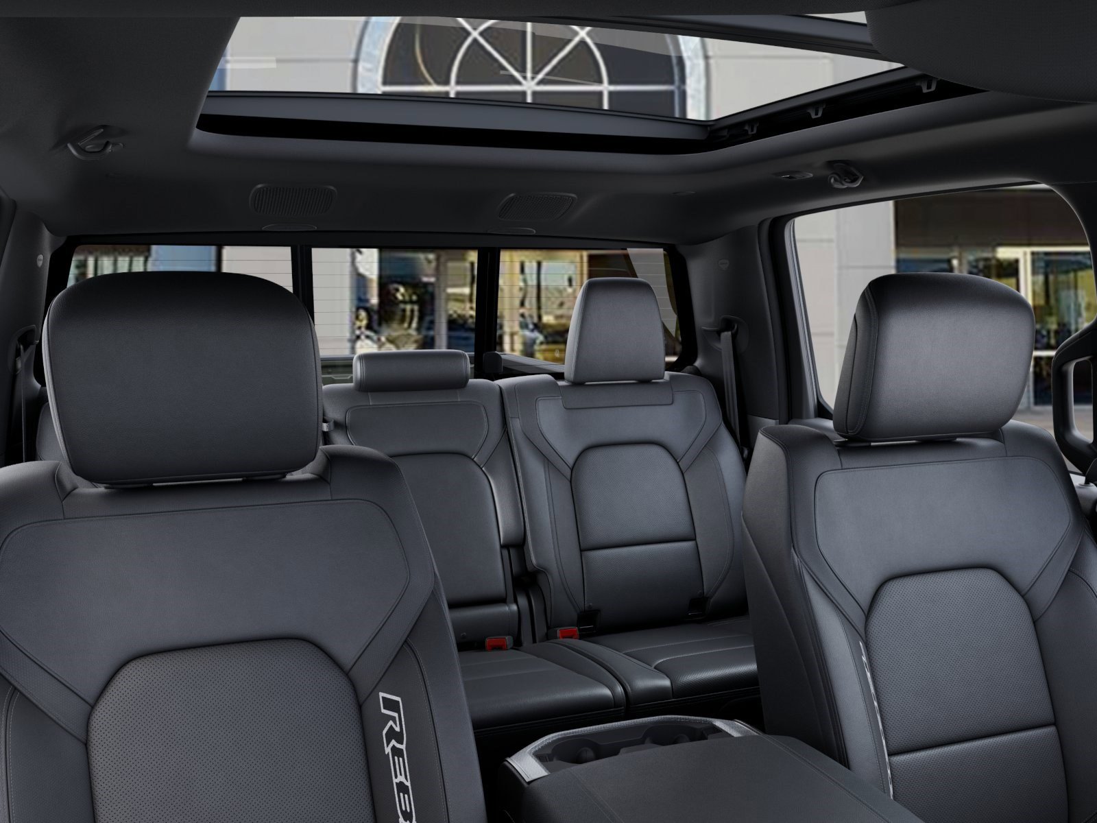 New 2026 RAM 1500 Rebel w/ Rebel Level 2 Equipment Group image 26