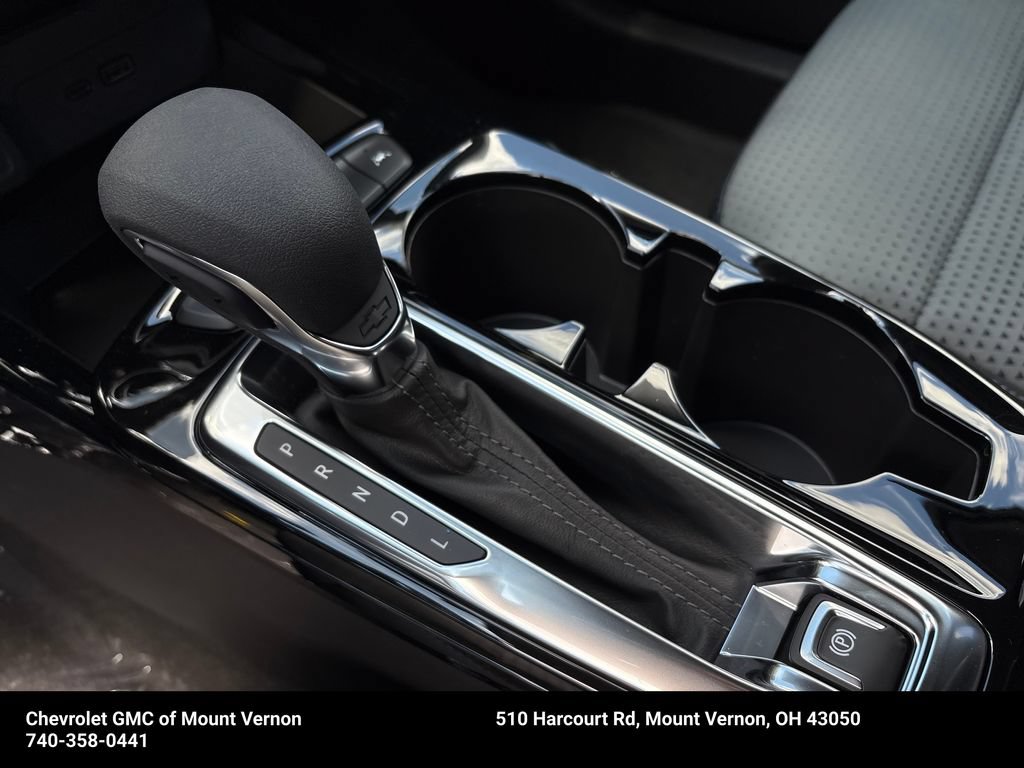 New 2026 Chevrolet Trax LT w/ Driver Confidence Package FWD image 25
