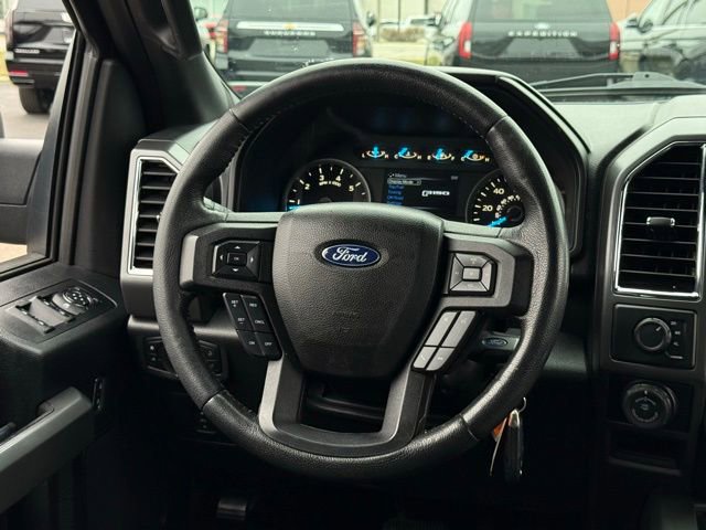 Used 2016 Ford F150 XLT w/ Equipment Group 302A Luxury image 6