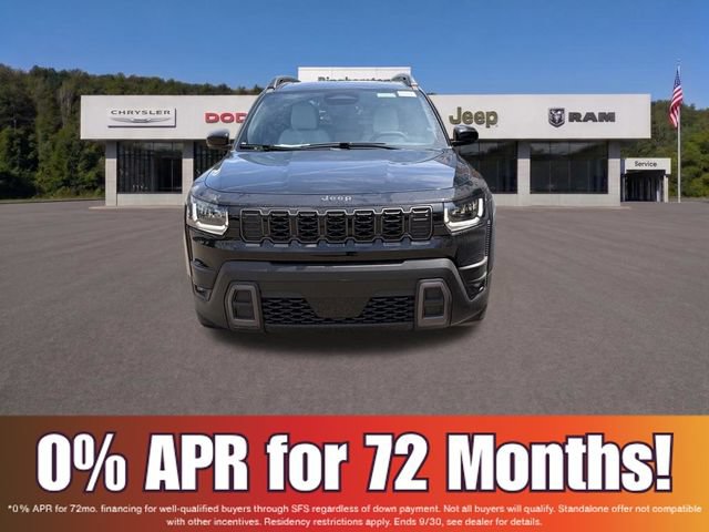 New 2026 Jeep Cherokee Limited AWD/4WD image 3