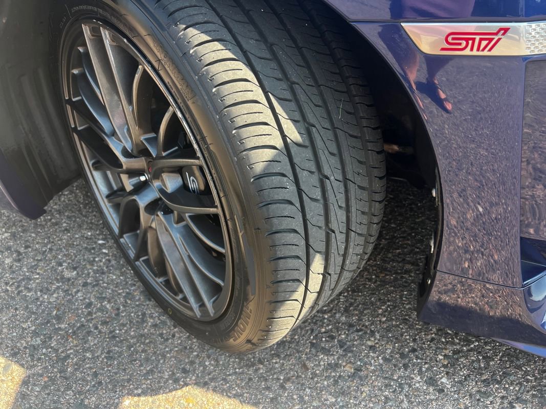 Used 2016 Subaru WRX STI image 32