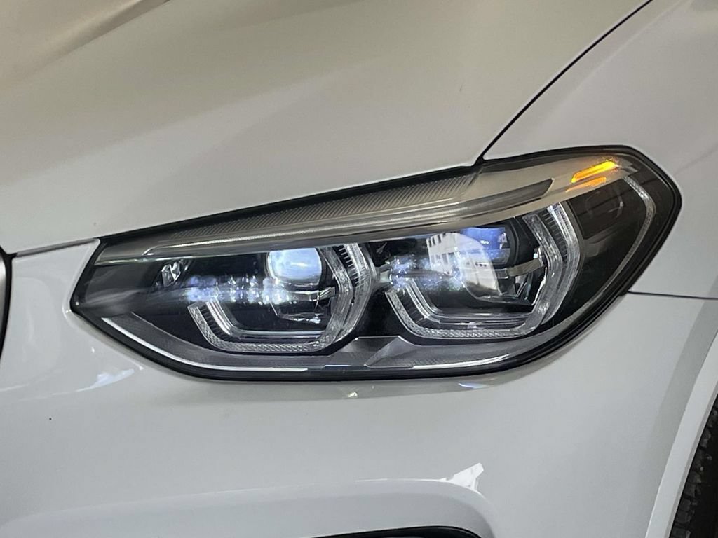 Used 2019 BMW X3 M40i w/ Premium Package AWD/4WD image 15