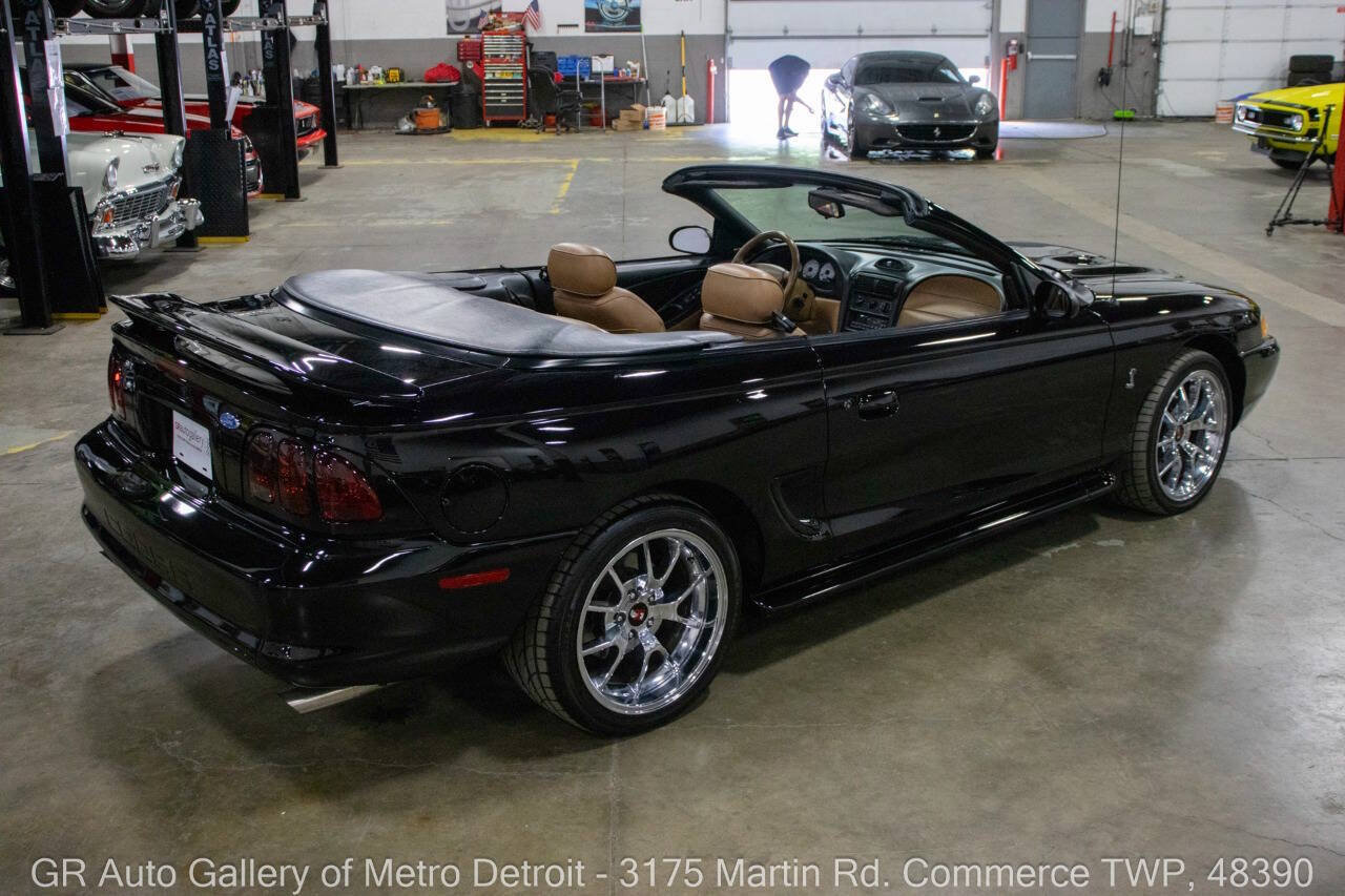 Used 1996 Ford Mustang Cobra RWD image 8