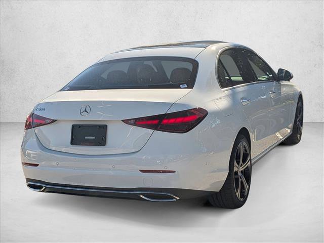 New 2026 Mercedes-Benz C 300 Sedan image 2
