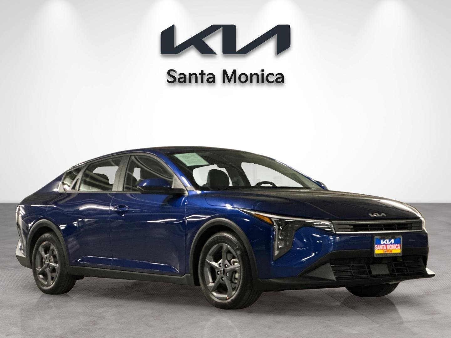Certified 2025 Kia K4 LXS image 7