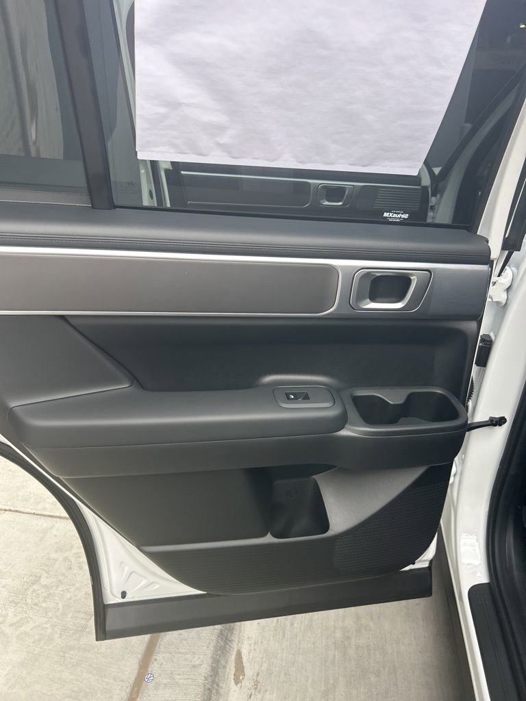 New 2026 Hyundai Santa Fe SE FWD image 12