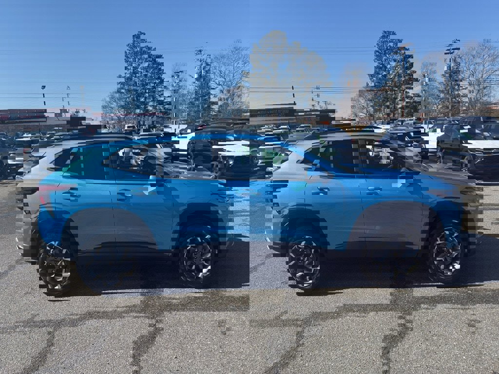 New 2026 Chevrolet Trax LT w/ Driver Confidence Package image 6