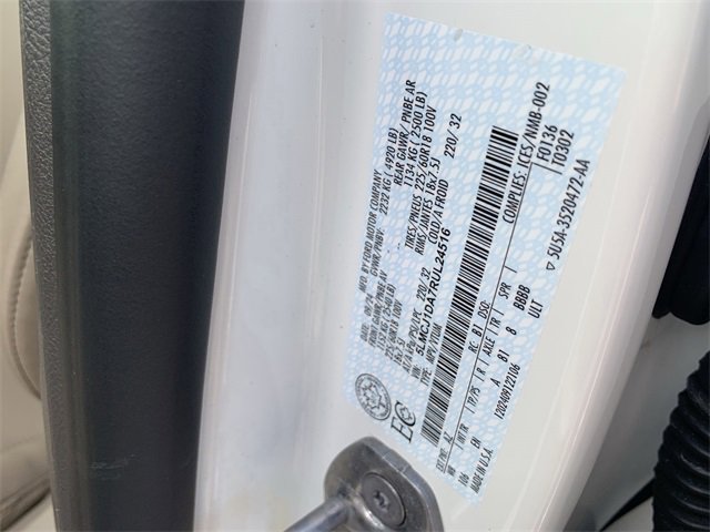 Used 2024 Lincoln Corsair AWD image 34