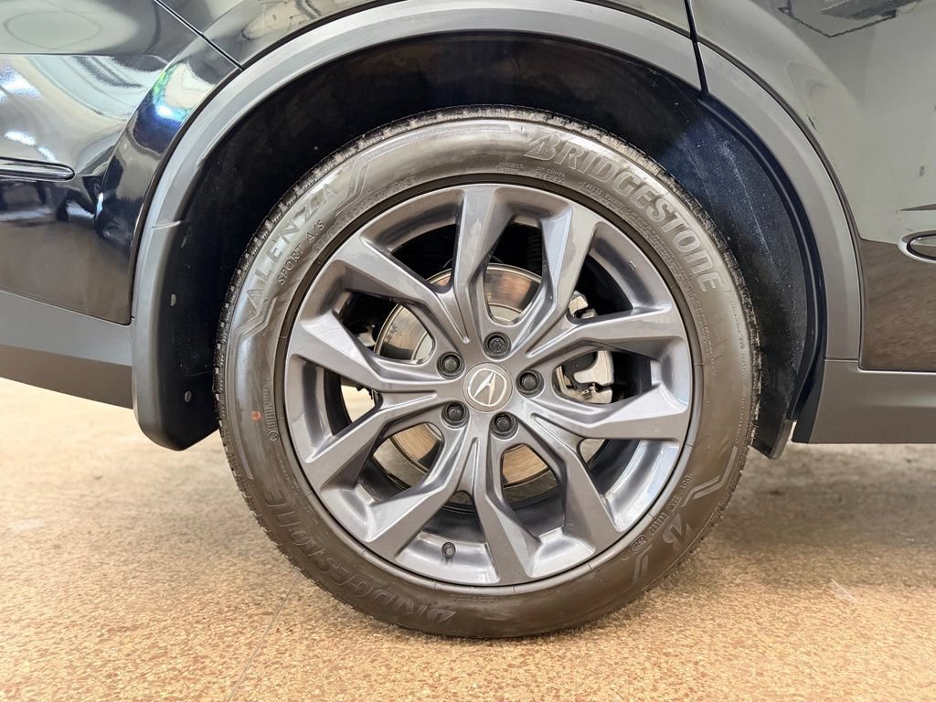 Used 2023 Acura MDX A-Spec AWD/4WD image 30
