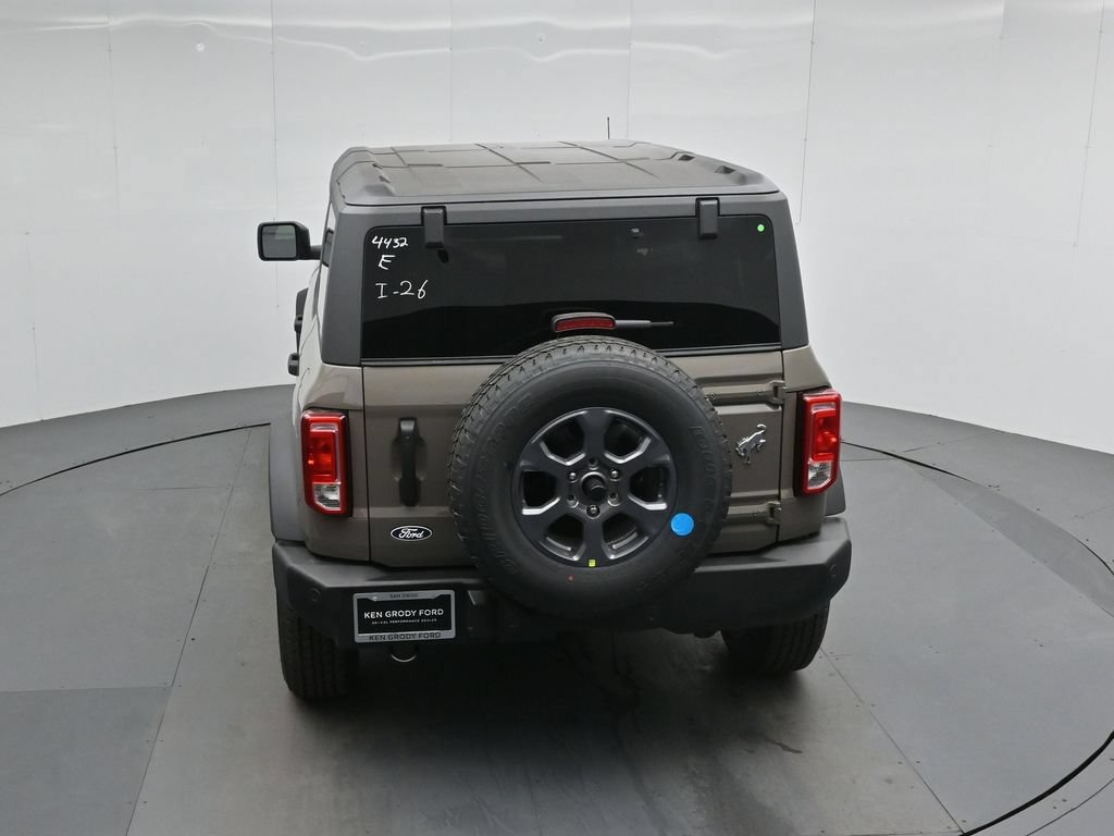 New 2026 Ford Bronco Big Bend AWD/4WD image 37