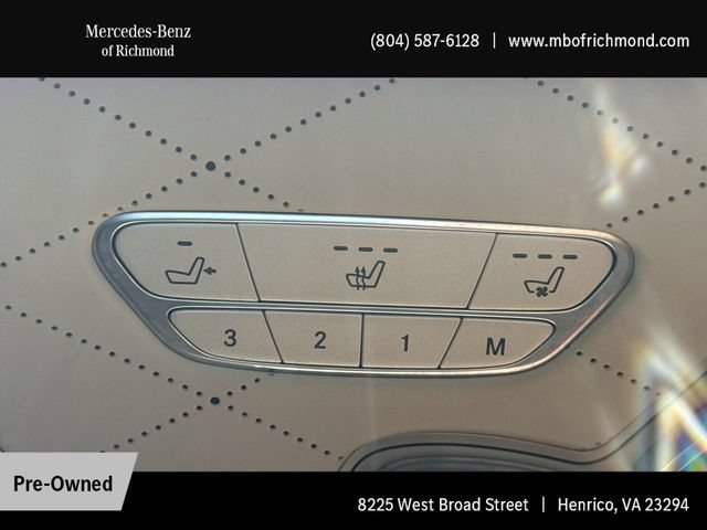 Used 2019 Mercedes-Benz S 560 Sedan image 20