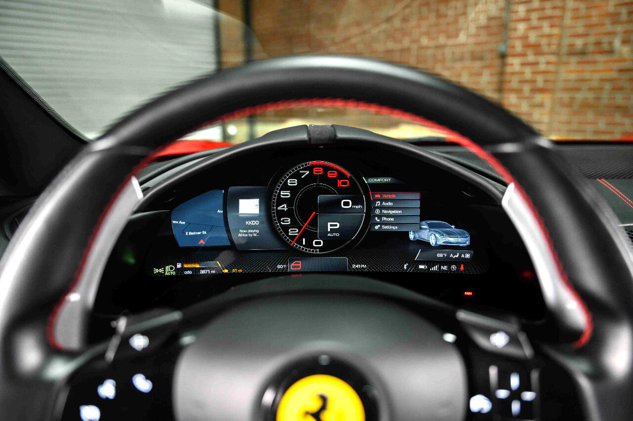 Used 2021 Ferrari Roma image 60