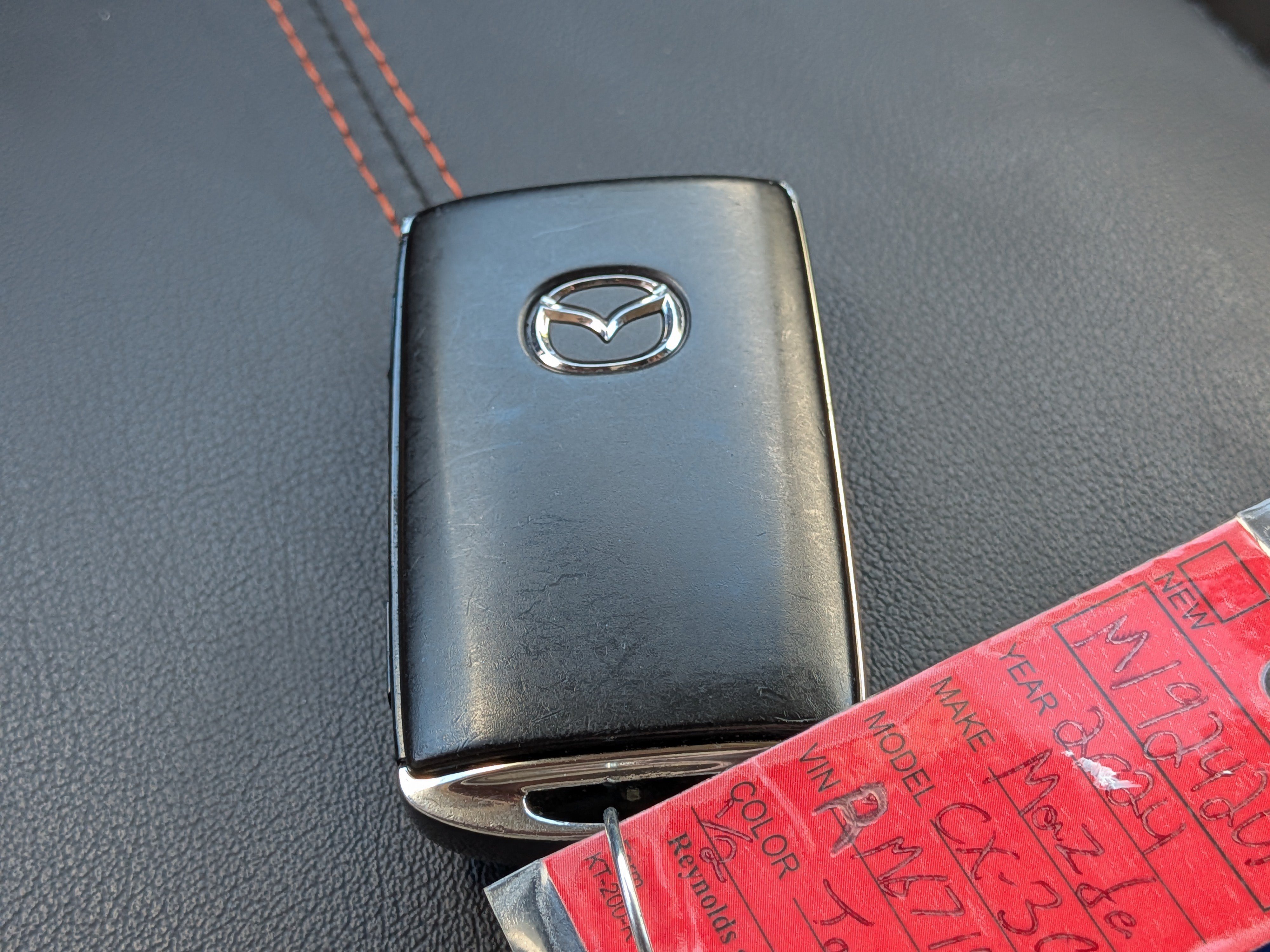 Certified 2024 MAZDA CX-30 Carbon AWD/4WD image 35