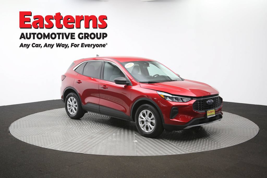 Used 2023 Ford Escape Active AWD/4WD image 49