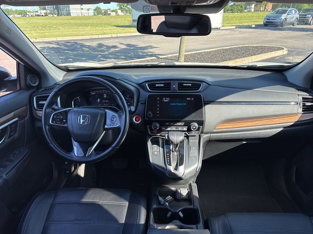 Used 2018 Honda CR-V Touring image 21
