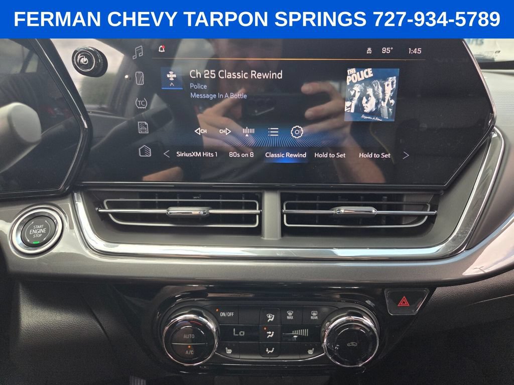 New 2026 Chevrolet Trax ACTIV w/ Driver Confidence Package FWD image 26