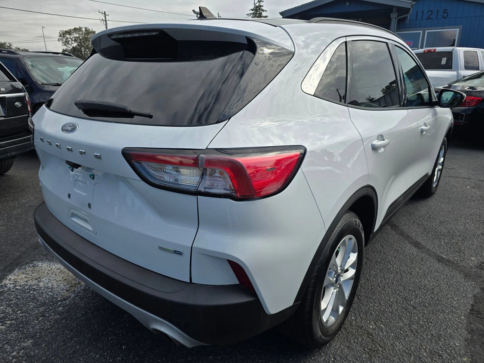 Used 2020 Ford Escape SE AWD/4WD image 6