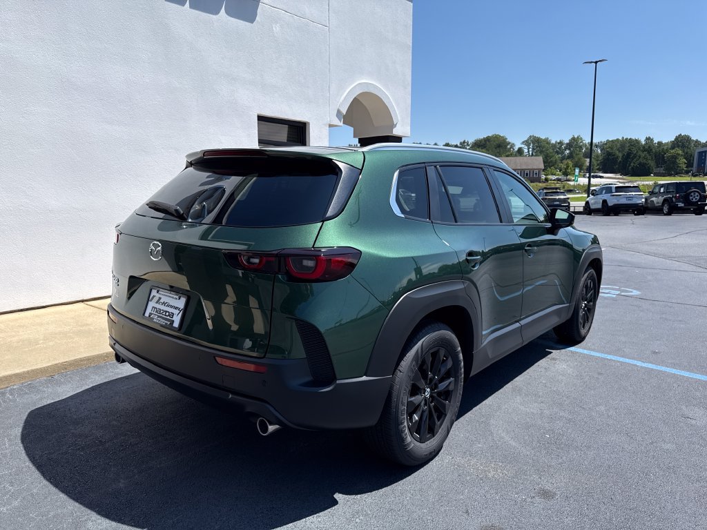 New 2026 MAZDA CX-50 AWD 2.5 S w/ Weather Package image 10