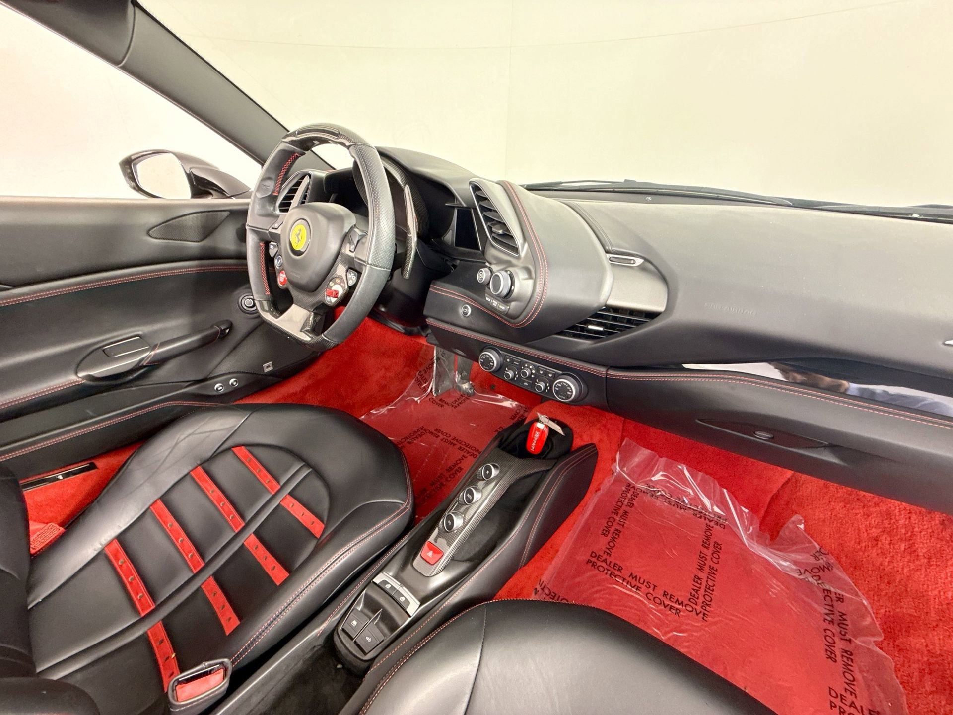 Certified 2018 Ferrari 488 Spider RWD image 23