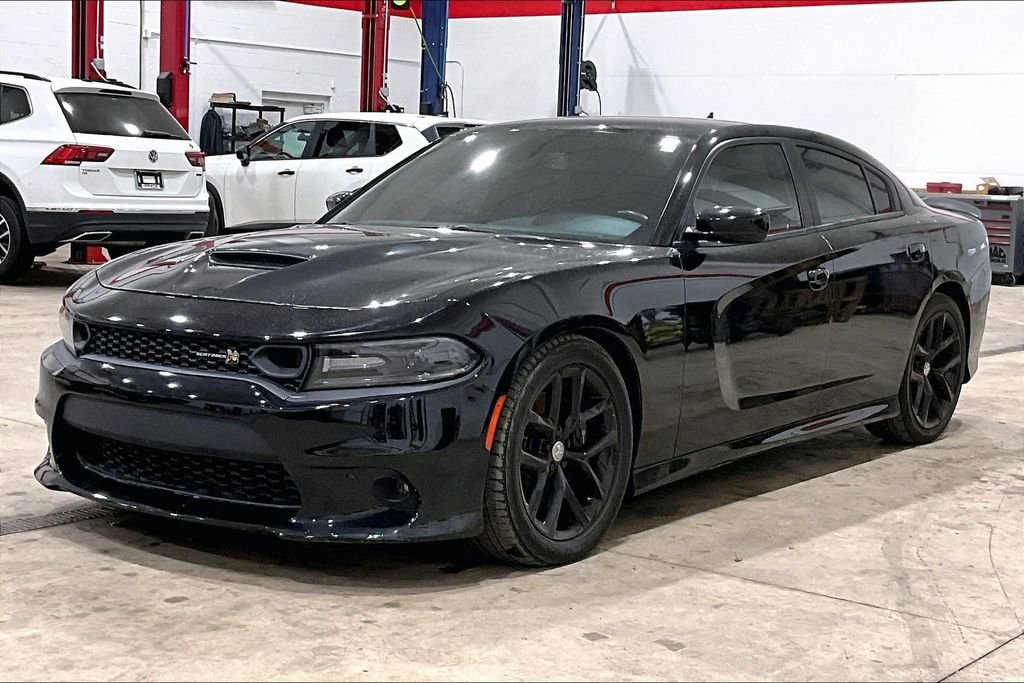 Used 2020 Dodge Charger Scat Pack w/ Plus Group image 32