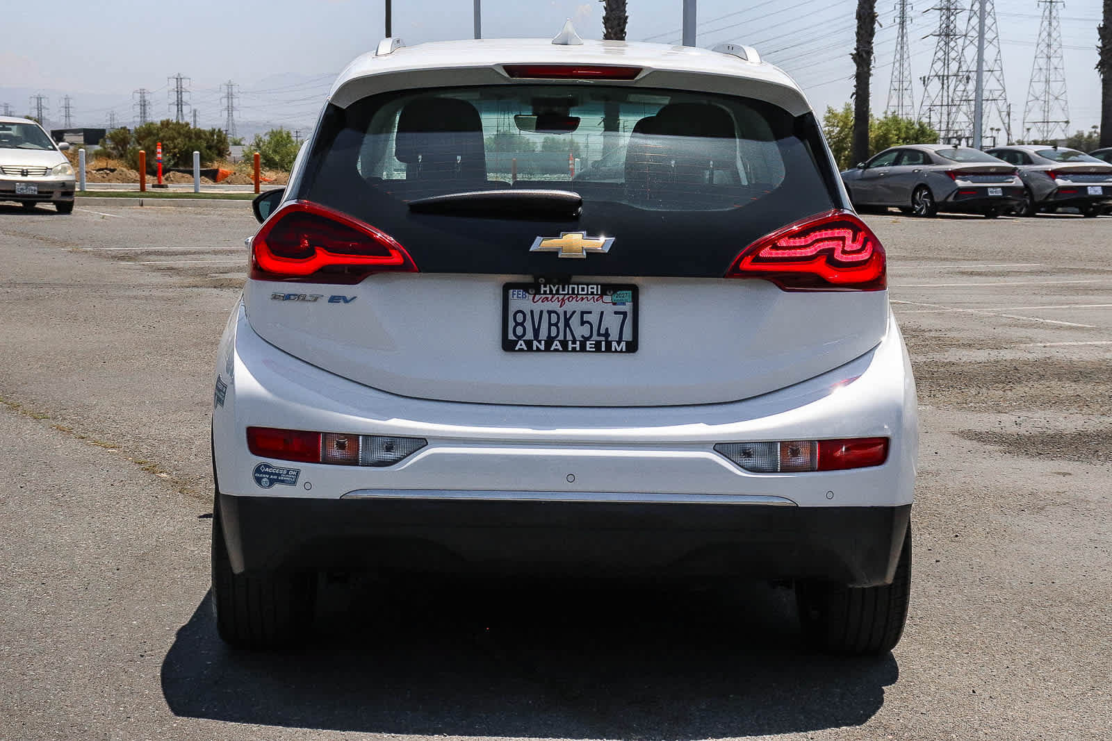 Used 2020 Chevrolet Bolt Premier FWD image 8