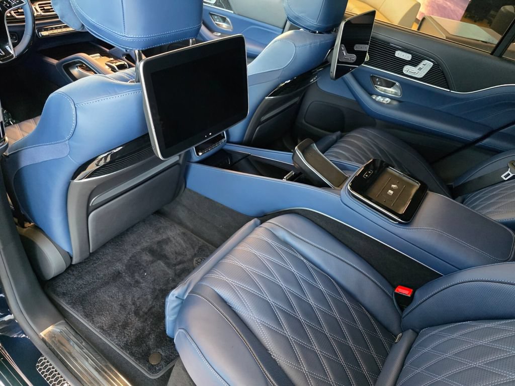 New 2026 Mercedes-Benz Maybach GLS 600 4MATIC image 12