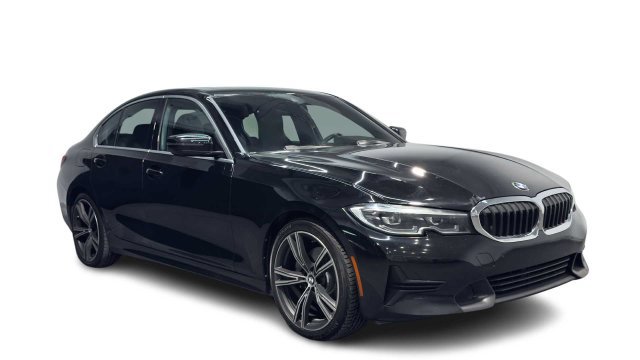 Used 2021 BMW 330i Sedan w/ Driving Assistance Package RWD image 7