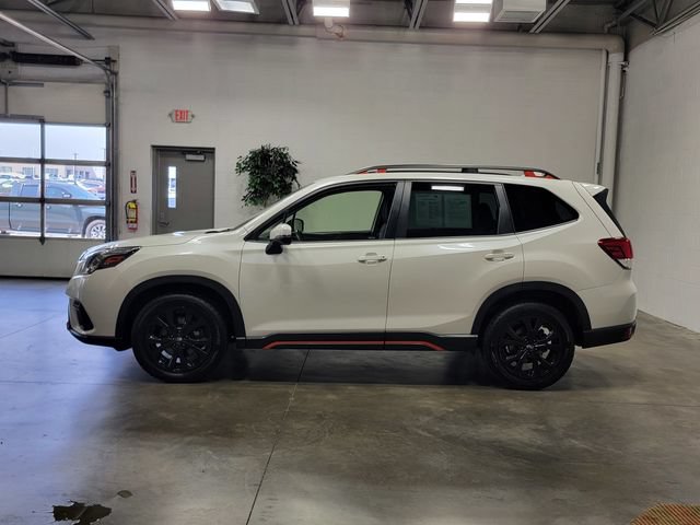 Certified 2023 Subaru Forester Sport AWD/4WD image 8