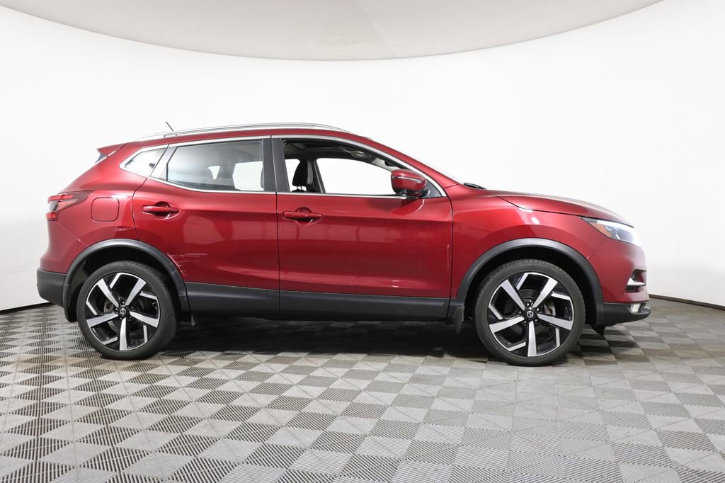Used 2021 Nissan Rogue Sport SL w/ Premium Package AWD/4WD image 8