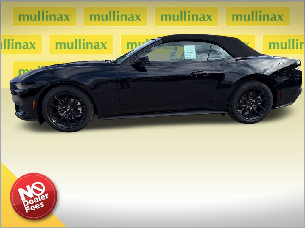 New 2026 Ford Mustang Premium RWD image 2