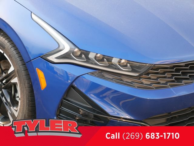 Used 2022 Kia K5 GT-Line w/ GT-Line Awd Premium Package image 10
