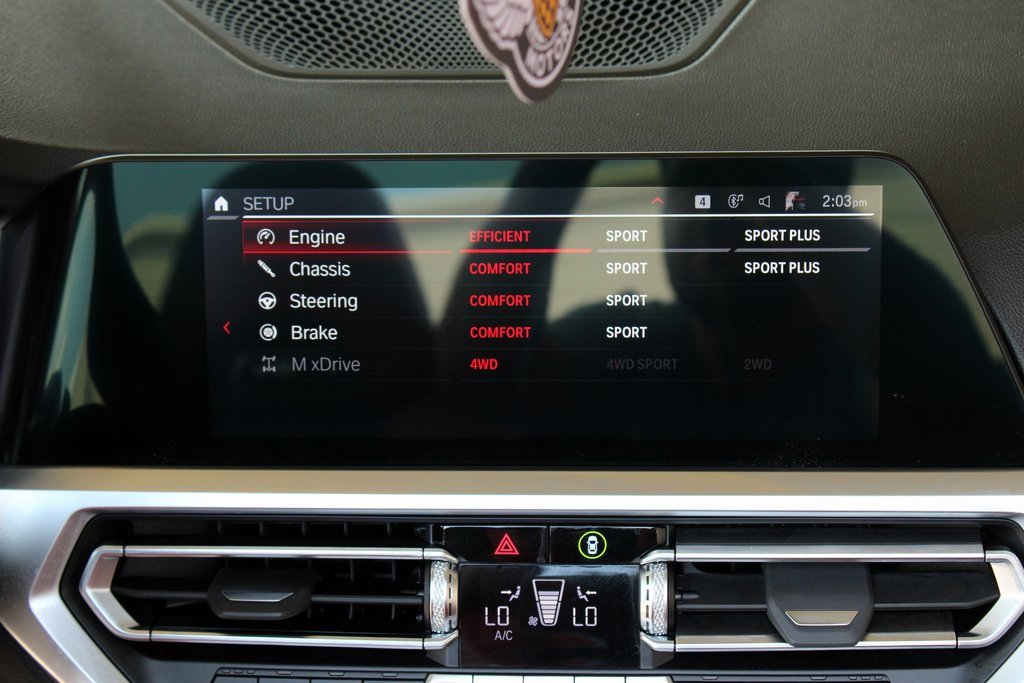 Used 2023 BMW M4 xDrive Competition w/ Executive Package image 18