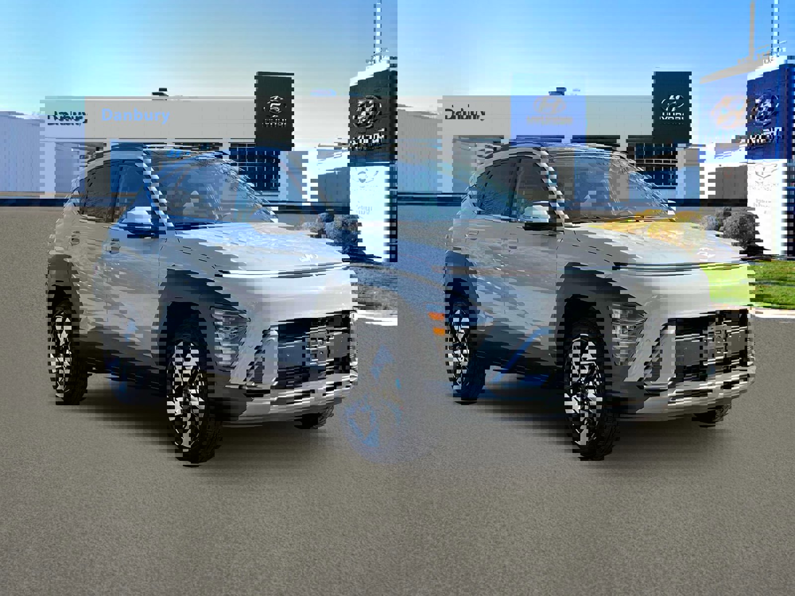 New 2024 Hyundai Kona Limited image 11