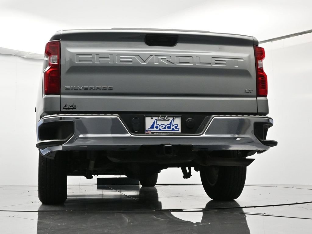 Used 2025 Chevrolet Silverado 1500 LT image 46