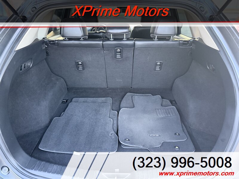 Used 2017 MAZDA CX-5 Touring FWD image 13